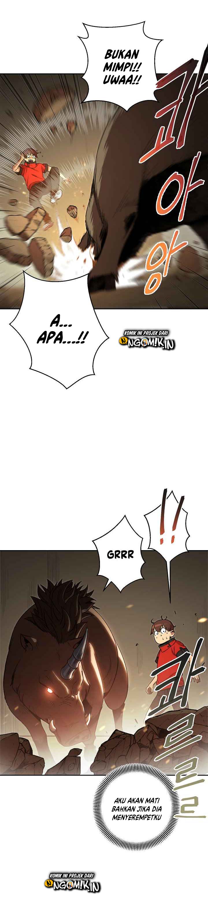 Dungeon Reset Chapter 6